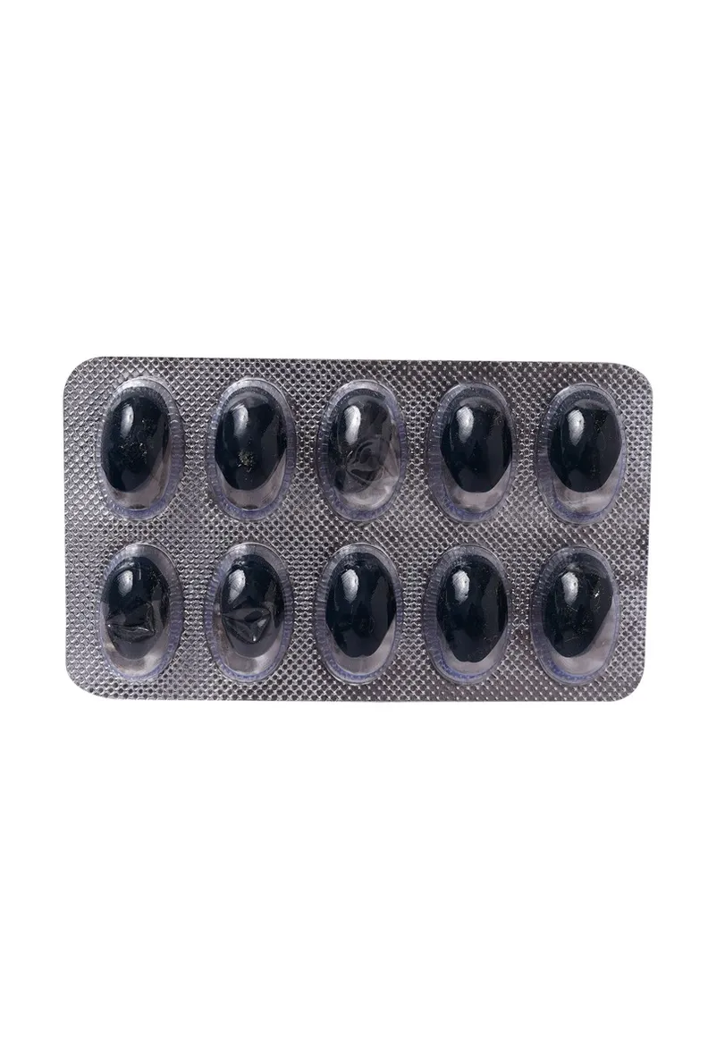 Buy Carrac Softgel Capsule online | Uses, Side Effects, Price and ...