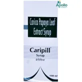 Caripill Syrup 150 ml, Pack of 1 SYRUP