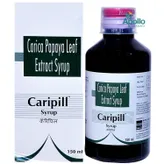 Caripill Syrup 150 ml, Pack of 1 SYRUP