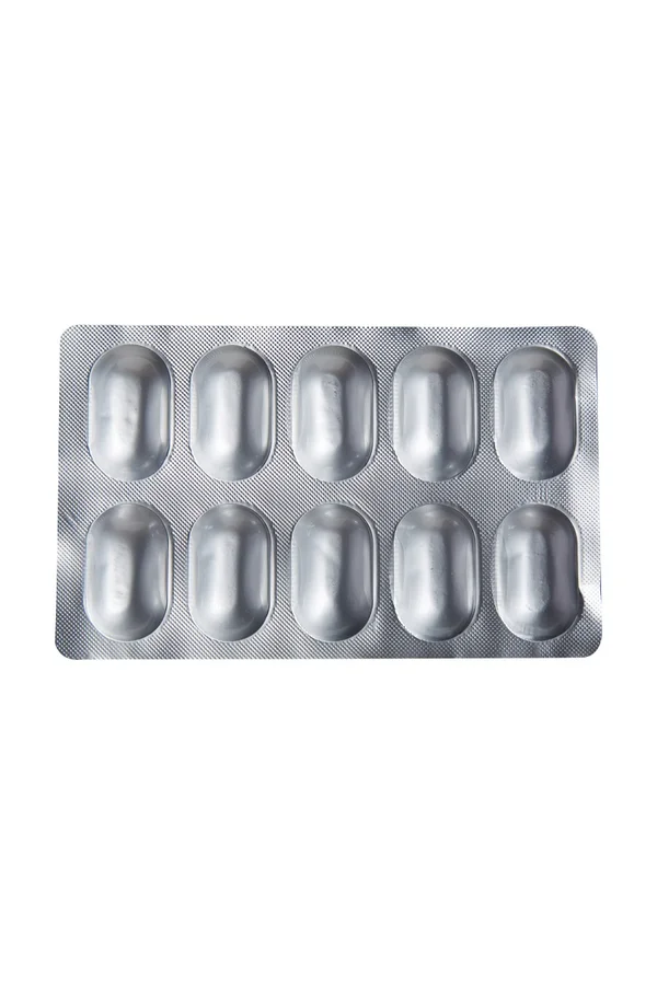 Cardirose Gold 20 Capsule 10's, Pack of 10 CAPSULES