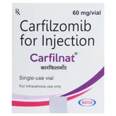 Carfilnat 60Mg Inj, Pack of 1 Injection