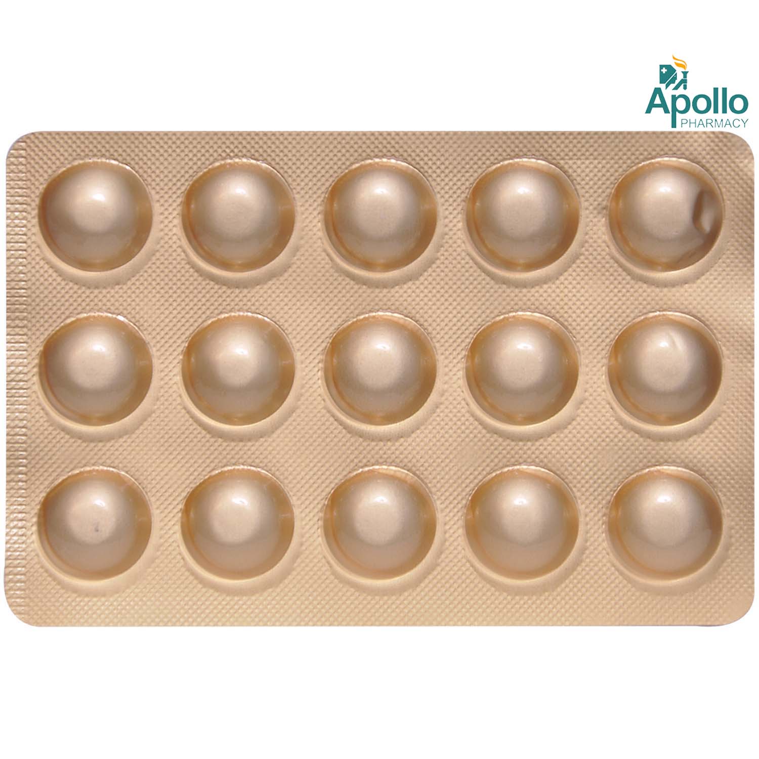 Carca 12.5 mg Tablet 15's, Pack of 15 TABLETS Carca 12.5 mg Tablet 15's, Pack of 15 TABLETS