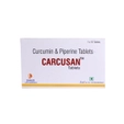 Carcusan Tablet 10's