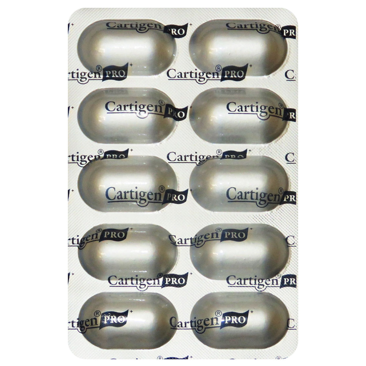 Cartigen Pro Tablet 10's, Pack of 10 TABLETS Cartigen Pro Tablet 10's, Pack of 10 TABLETS