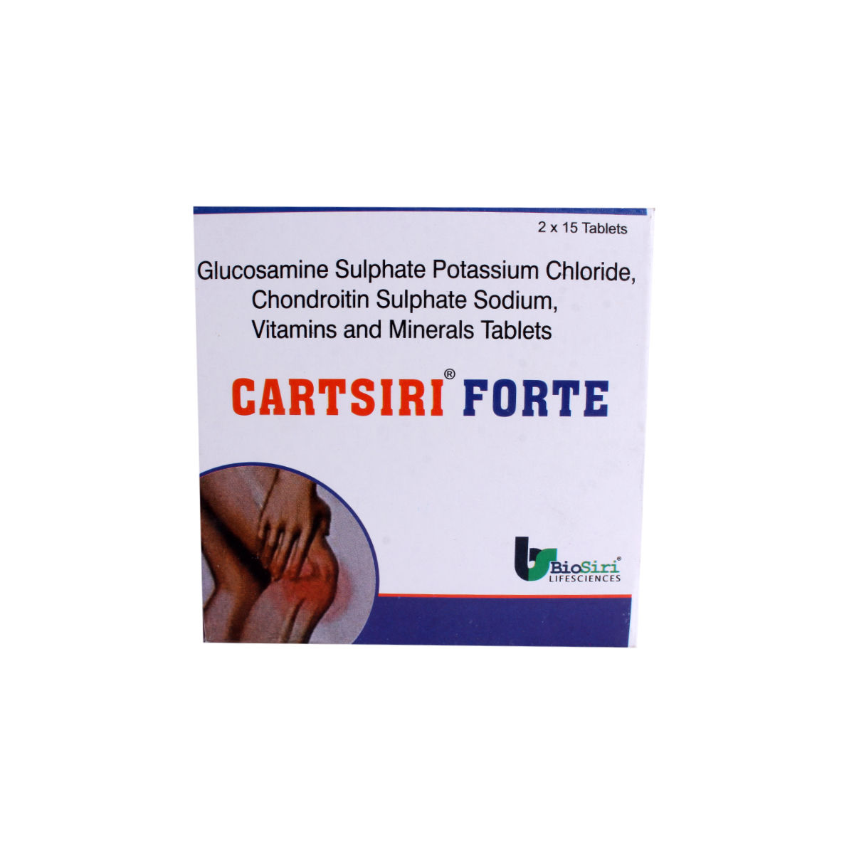 Cartsiri Forte Tablet 15's Price, Uses, Side Effects, Composition ...