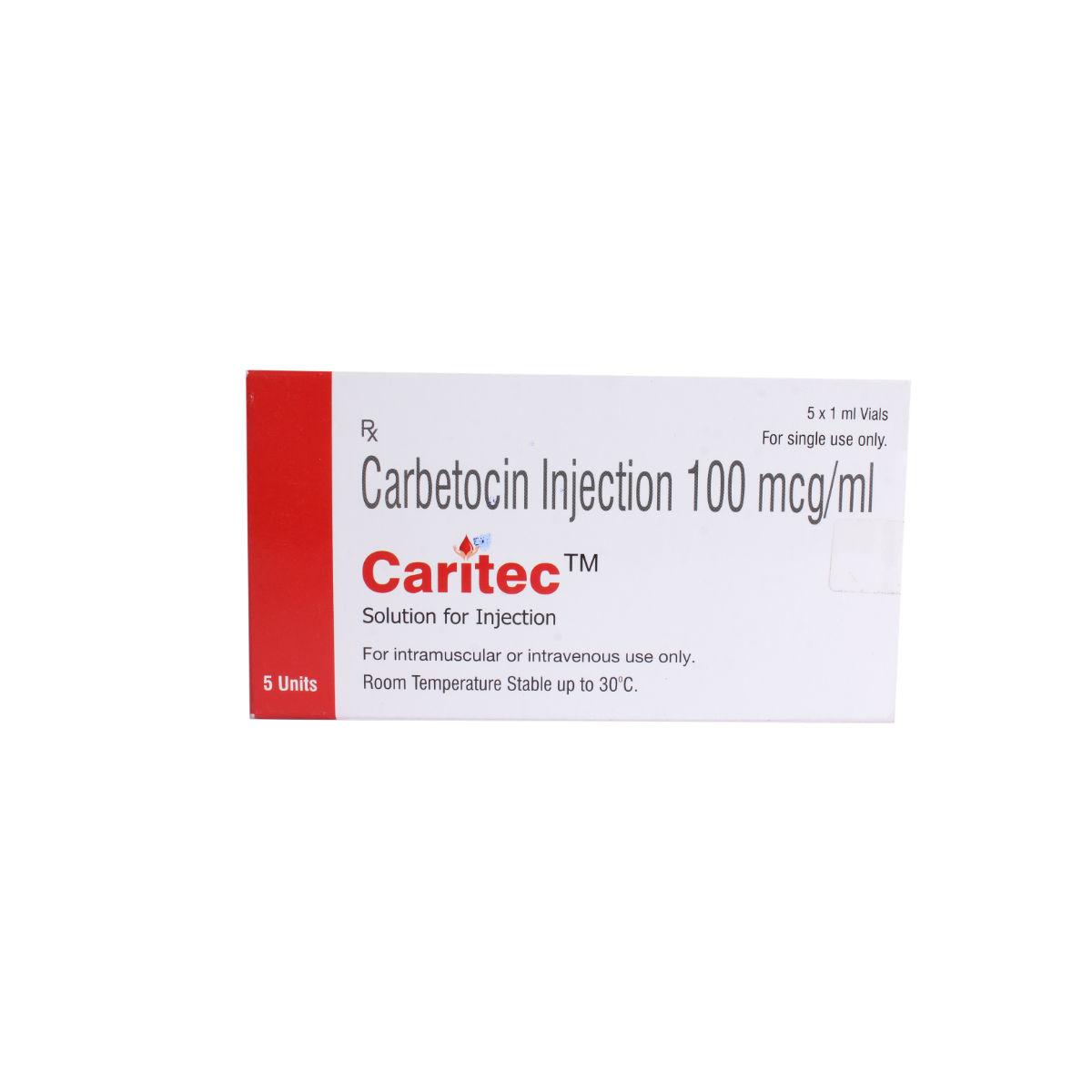 Buy Caritec Solution For Injection 1 ml Online