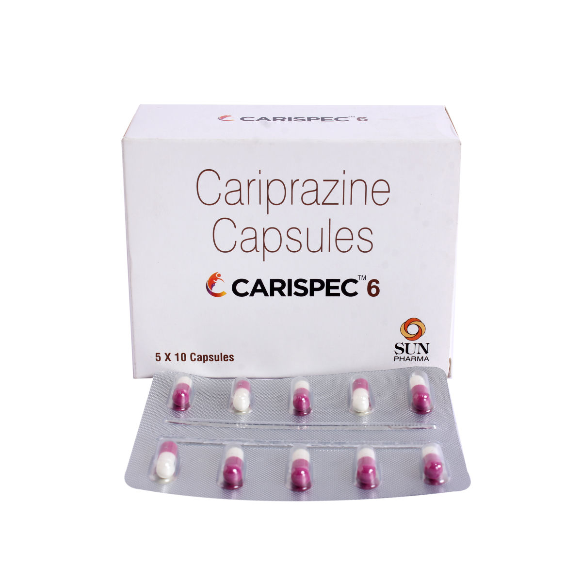 Buy Carispec 6 Capsule 10's Online