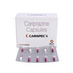 Carispec 6 Capsule 