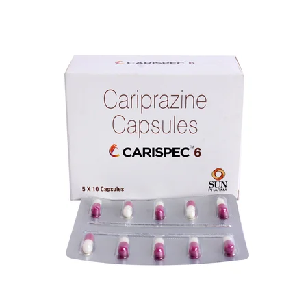 Carispec 6 Capsule 10's