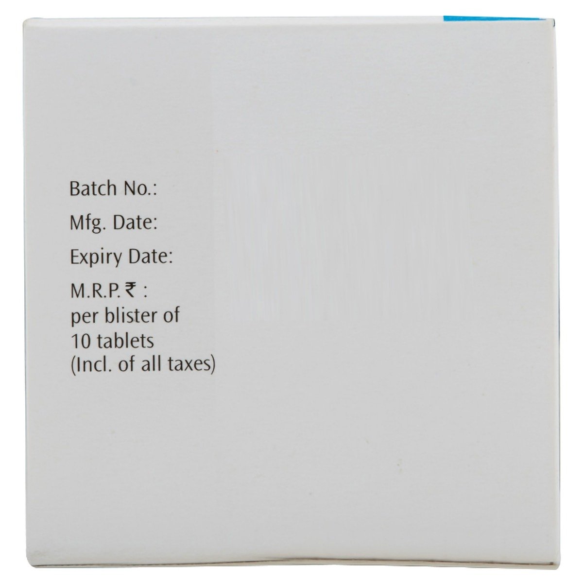 Carmada 100 Tablet 10's, Pack of 10 Carmada 100 Tablet 10's, Pack of 10