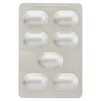 Carmada 200 Tablet 7's, Pack of 7 TabletS