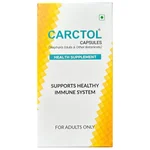 Carctol 1000mg Health Supplement, 60 Capsules