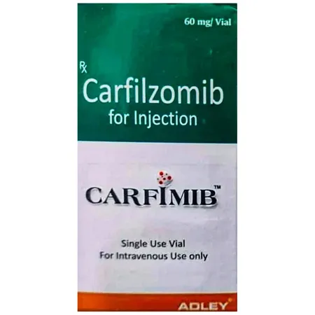 Carfimib 60 mg Injection 1's