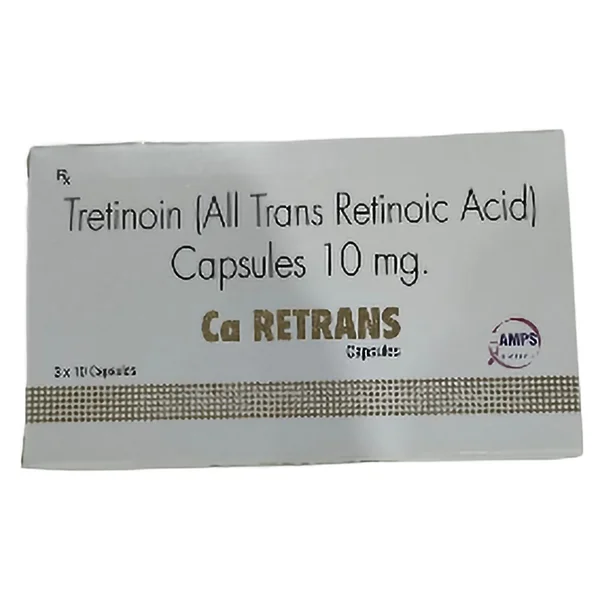 Ca Retrans Capsule 10's, Pack of 10