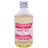 Castor Oil, 100 ml, Pack of 1