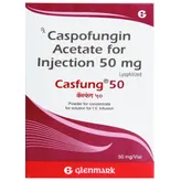 Casfung 50mg Injection 1 ml, Pack of 1 INJECTION