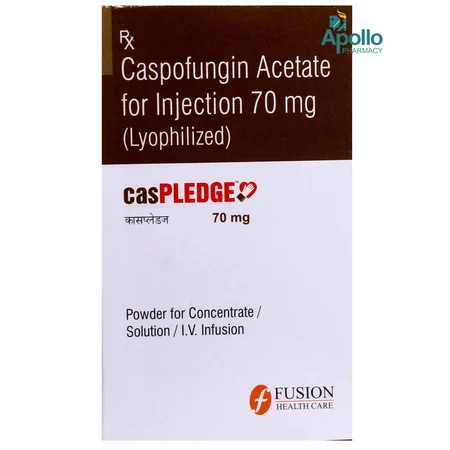 Caspledge 70Mg Injection