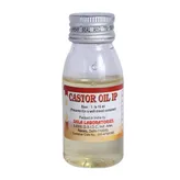 Sisla Castor Oil, 50 ml, Pack of 1