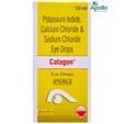 Catagon Eye Drops 10 ml