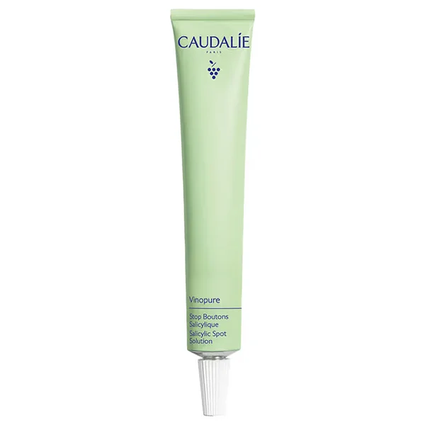 Caudalie Vinopure Salicylic Spot Solution, 15 ml
