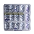 Cavit-500 Tablet 15's