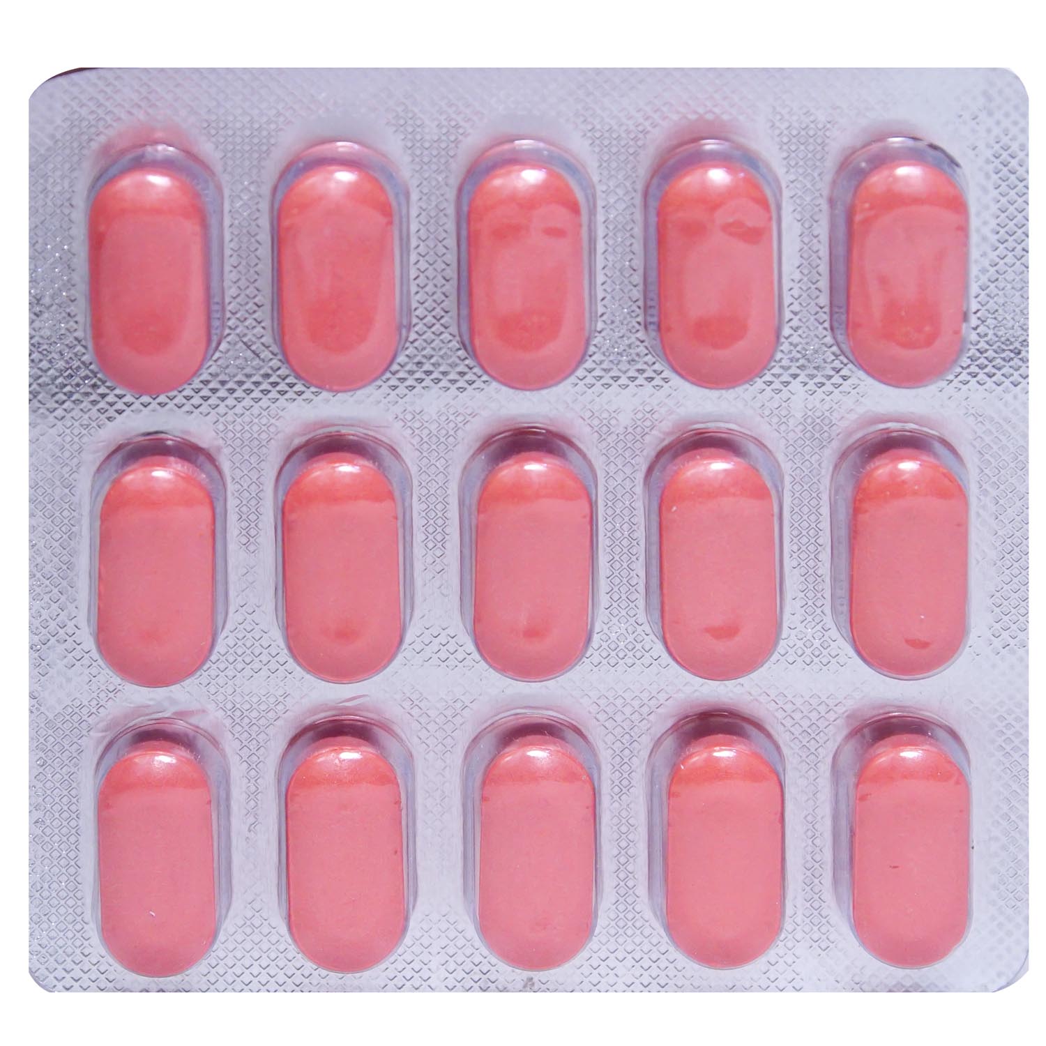 Cavit PM Tablet 15's, Pack of 15 TABLETS Cavit PM Tablet 15's, Pack of 15 TABLETS