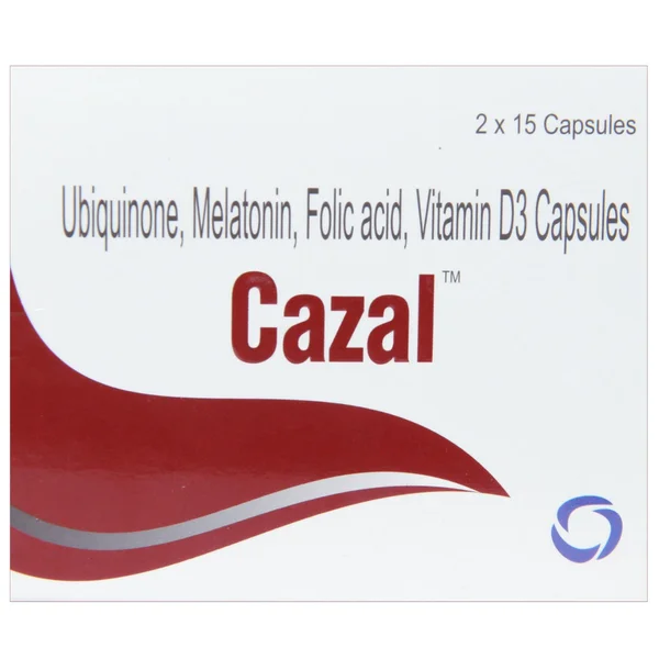 Cazal Capsule 15's, Pack of 15