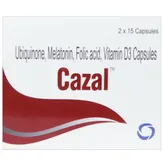 Cazal Capsule 15's, Pack of 15 CapsuleS