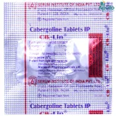 CB LIN Tablet 2's, Pack of 2 TABLETS