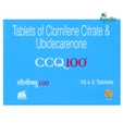 Ccq 100 Tablet 5's