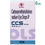 CCS Eye Drops
