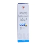 CCS Eye Gel