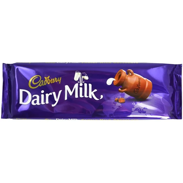 Cadbury Dairy Milk Silk Plain Chocolate Bar, 150 gm