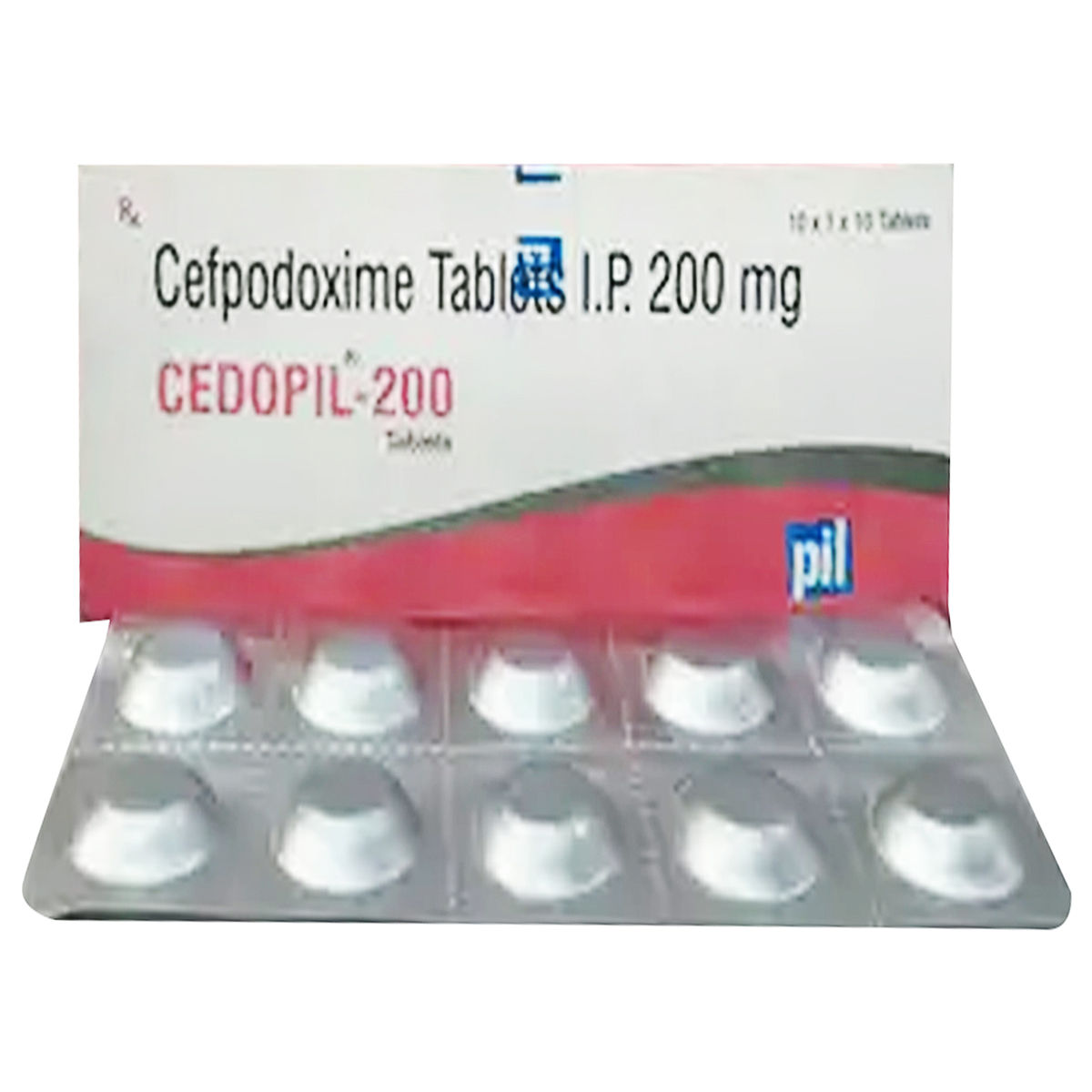 Cedopil 200mg Tablet | Uses, Side Effects, Price | Apollo Pharmacy