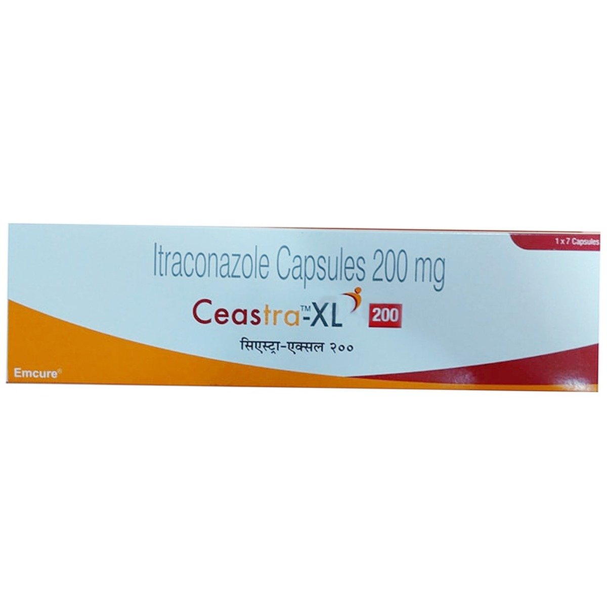 Ceastra-XL 200 Capsule 7's, Pack of 7 CAPSULES Ceastra-XL 200 Capsule 7's, Pack of 7 CAPSULES