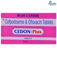 Cedon Plus 200 mg Tablet 10's