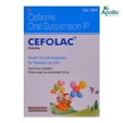 Cefolac Oral Suspension 30 ml