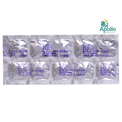 Cefolac DT 100 Tablet 10's, Pack of 10 TabletS