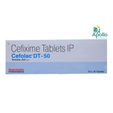Cefolac DT 50 Tablet 10's