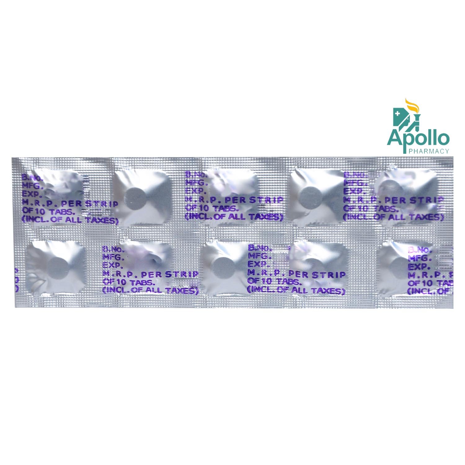 Cefolac DT 50 Tablet 10's, Pack of 10 TabletS Cefolac DT 50 Tablet 10's, Pack of 10 TabletS