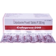 Cefoprox-200 Tablet 10's
