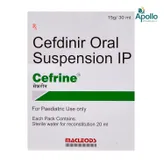 Cefrine Syrup 30 ml, Pack of 1 Syrup