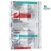 Cefrine Capsule 4's, Pack of 4 CapsuleS
