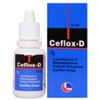 Ceflox D Eye/Ear Drops 10 ml