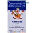 Cefakind Drops 30 ml