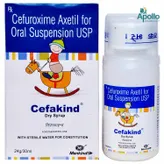 Cefakind Drops 30 ml, Pack of 1 Oral Drops