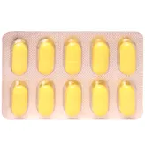 Cefi O 200 Tablet 10's, Pack of 10 TABLETS