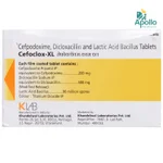 Cefoclox XL Tablet 