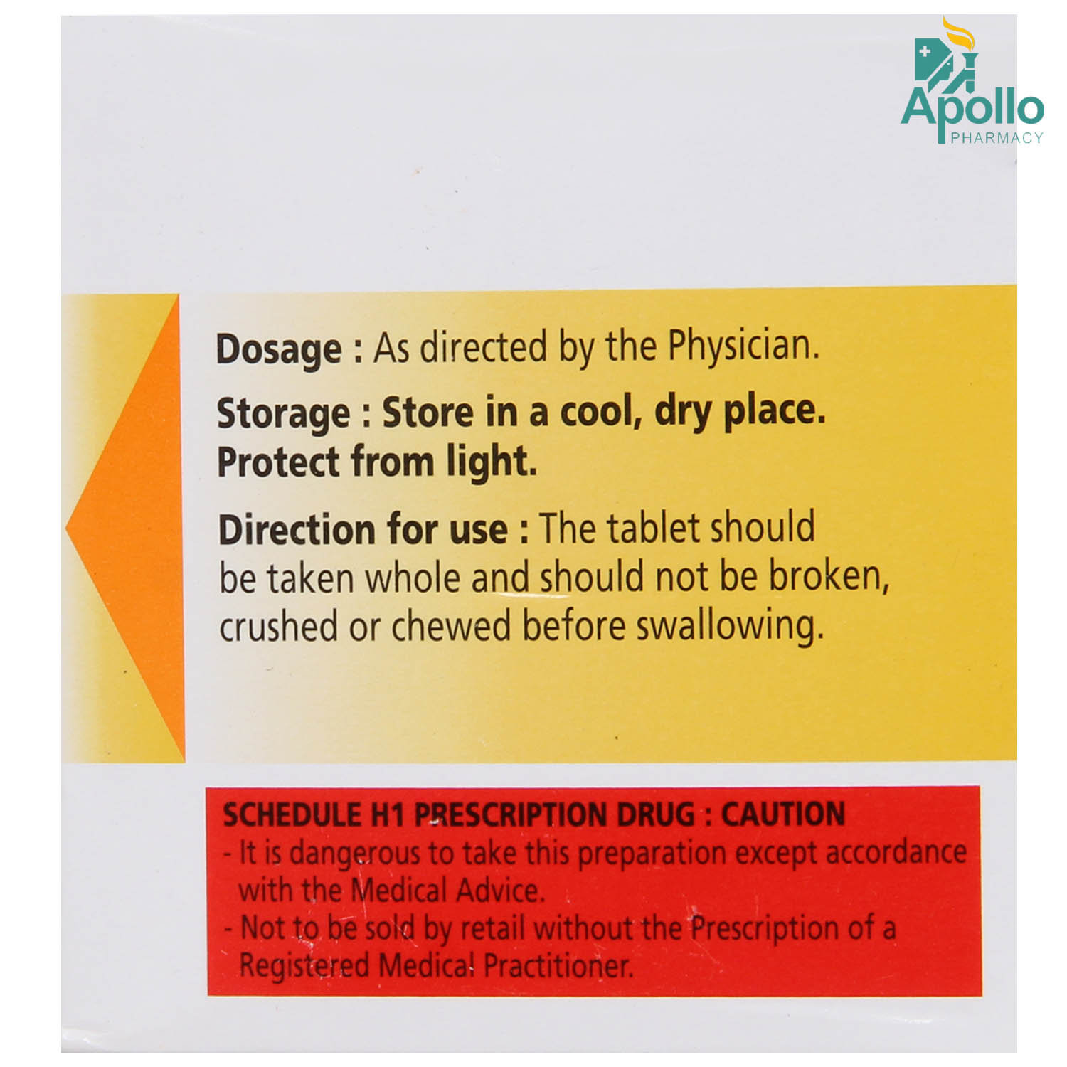 Cefoclox XL Tablet 10's, Pack of 10 TABLETS Cefoclox XL Tablet 10's, Pack of 10 TABLETS