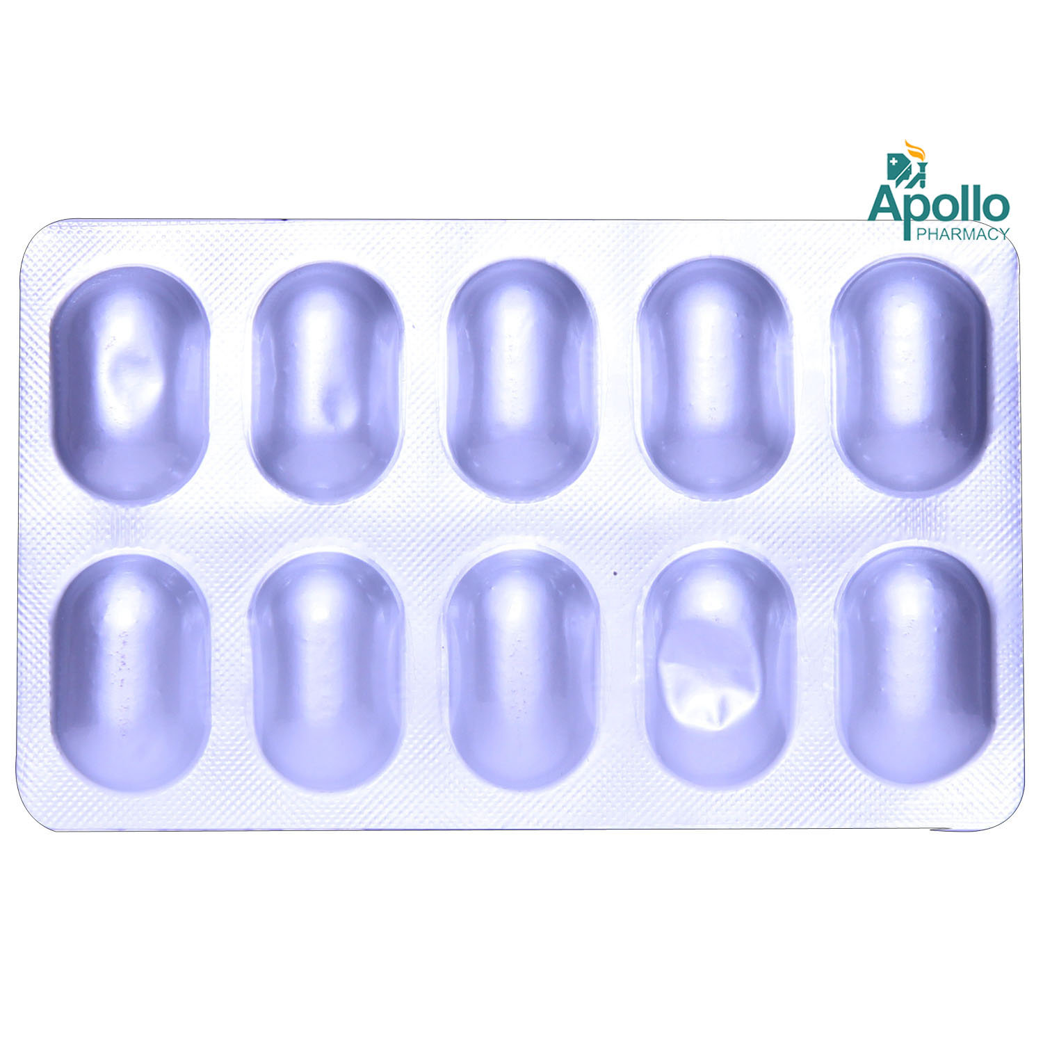 Cefpoprime 200 mg Tablet 10's, Pack of 10 TabletS Cefpoprime 200 mg Tablet 10's, Pack of 10 TabletS